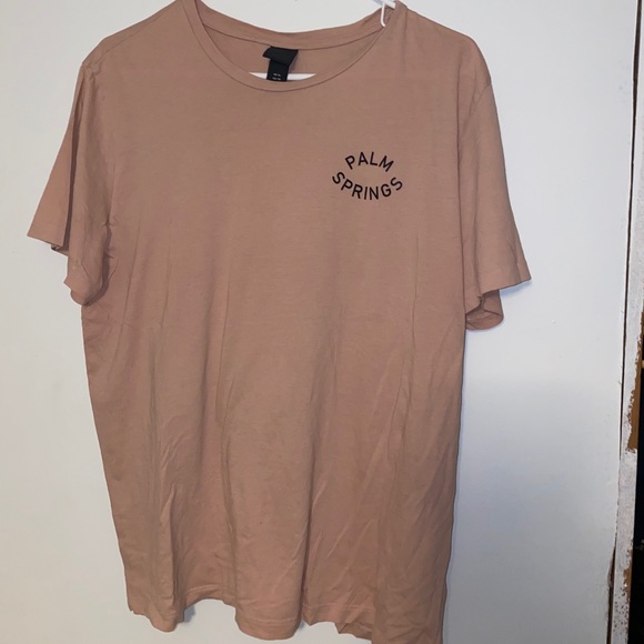 Tops - “Palm Springs” T shirt